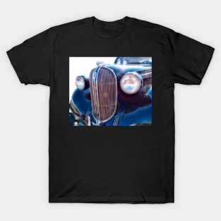 Classic  Car Grill 1938 Plymouth T-Shirt